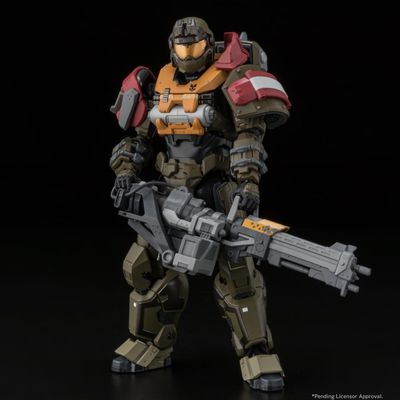 **PRE ORDER** 1000TOYS 1/12 RE:EDIT HALO: REACH JORGE-052 (Noble Five)