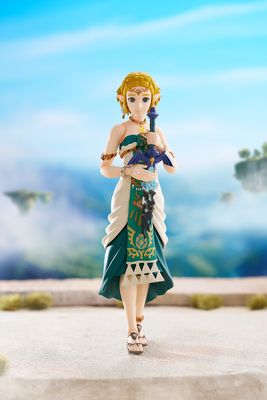 **PRE-ORDER** Figma Princess Zelda (The Legend of Zelda: Tears of the Kingdom)