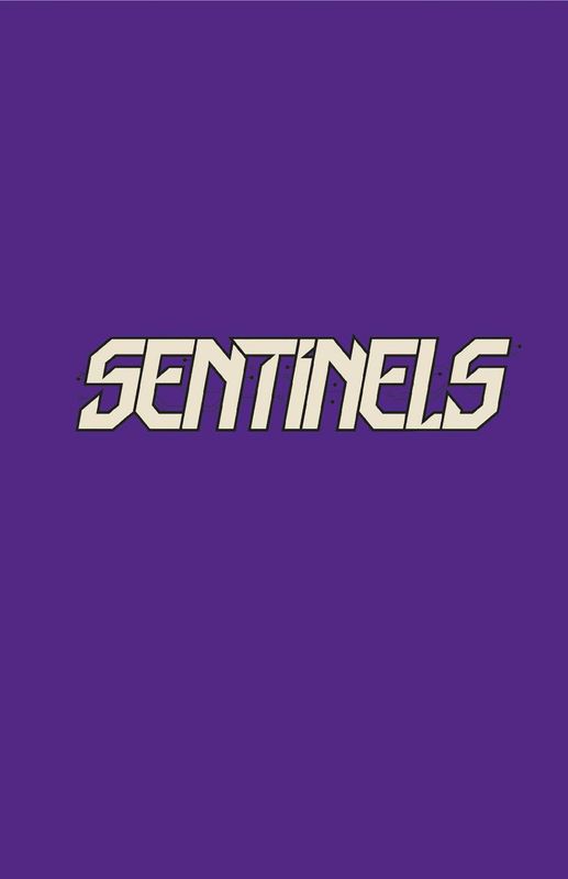 SENTINELS #1 (OF 5) LOGO VAR MARVEL COMICS                                                                                      (9th October 2024)