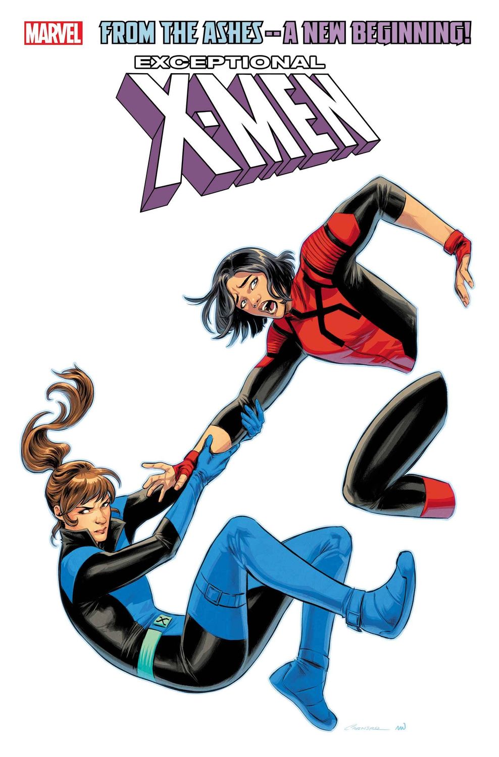 EXCEPTIONAL X-MEN #2 MARVEL COMICS                                                                                       (9th October 2024)