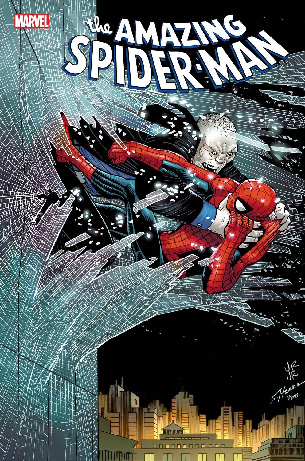 AMAZING SPIDER-MAN #59 MARVEL COMICS                                                                                        (9th October 2024)