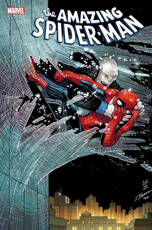 AMAZING SPIDER-MAN #59 MARVEL COMICS                                                                                        (9th October 2024)