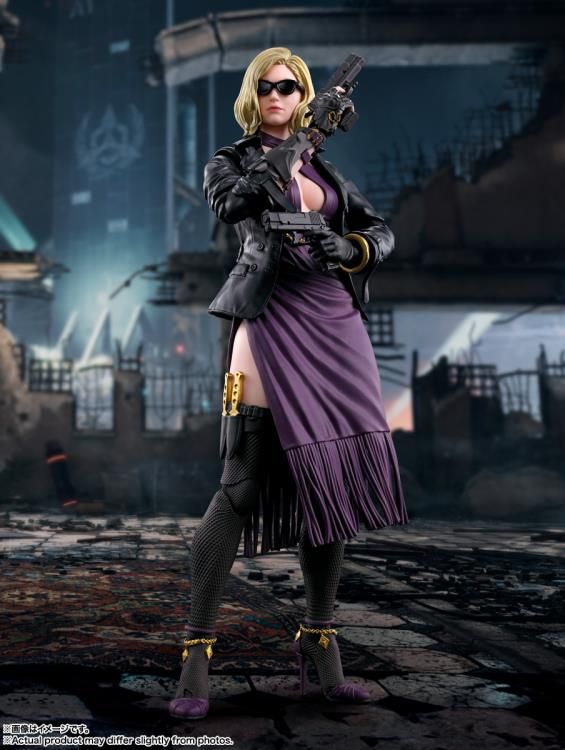 Bandai Tamashii Nations TEKKEN 8 S.H Figuarts Nina Williams