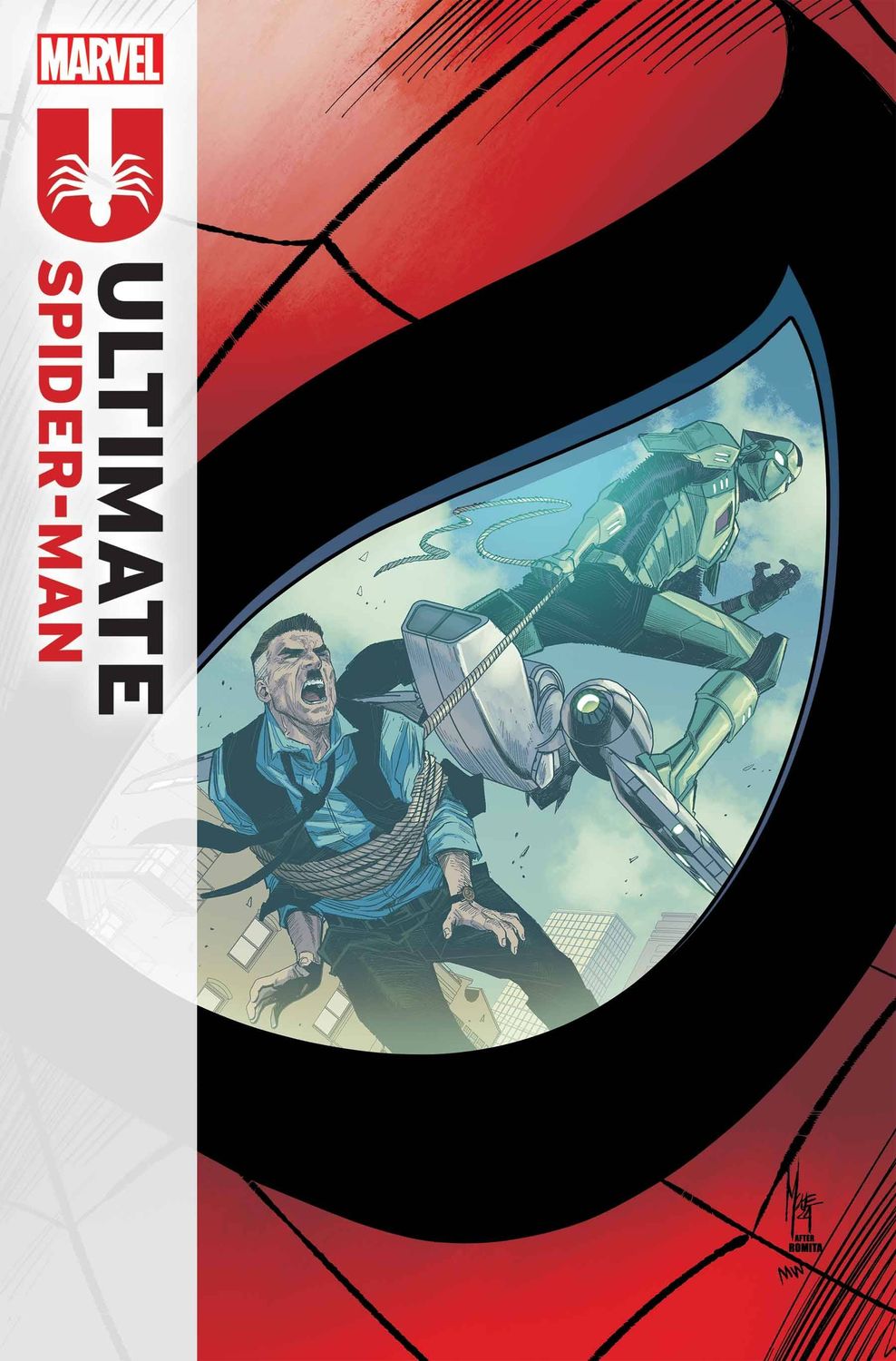 ULTIMATE SPIDER-MAN #10 MARVEL COMICS                                                                                    (16th October 2024)