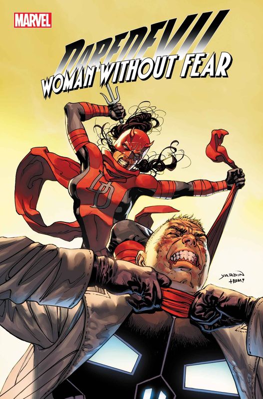 DAREDEVIL WOMAN WITHOUT FEAR #4 (OF 4) MARVEL COMICS (16th October 2024) DAREDEVIL WOMAN WITHOUT FEAR #4 (OF 4) MARVEL COMICS (16th October 2024)