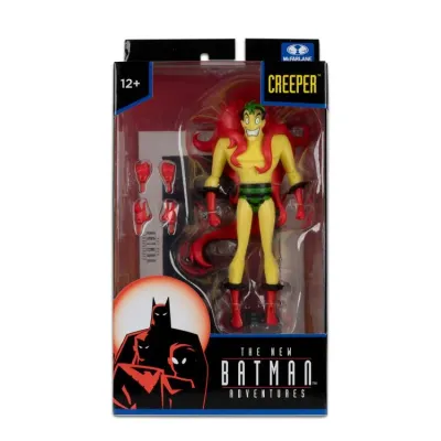 DC DIRECT COLLECTIBLES 6" BATMAN THE NEW ADVENTURES THE CREEPER