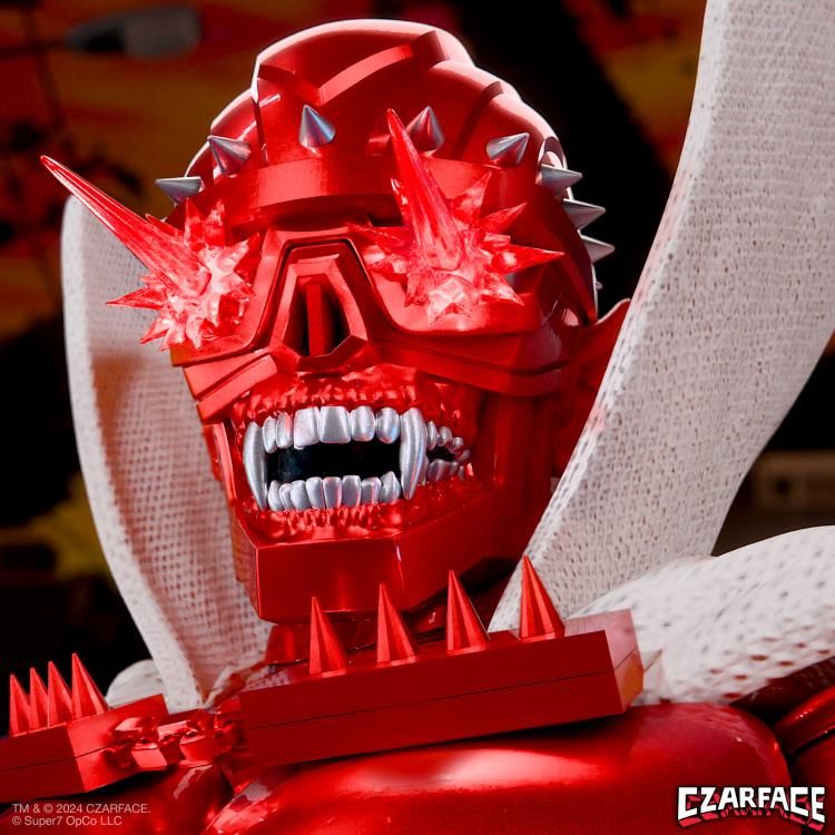 Super7 Czarface Wave 3 Ultimate Czarface Impostarr Figure