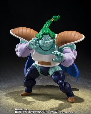 ***PRE ORDER*** Bandai S.H Figuarts Dragon Ball Z Zarbon (True Power) Exclusive
