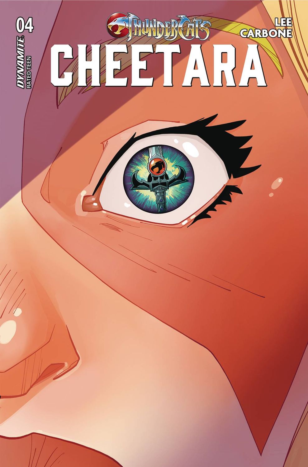 THUNDERCATS CHEETARA #4 CVR B BRANDT & STEIN DYNAMITE                                                                                  (23rd October 2024)