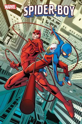 SPIDER-BOY #12 MARVEL COMICS                                                                                    (23rd October 2024)