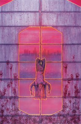 CONSTANTINE HELLBLAZER DEAD IN AMERICA #10 (OF 11) CVR A DC COMICS                                                                                            (23rd October 2024) CONSTANTINE HELLBLAZER DEAD IN AMERICA #10 (OF 11) CVR A DC COMICS                                                                                            (23rd October 2024)