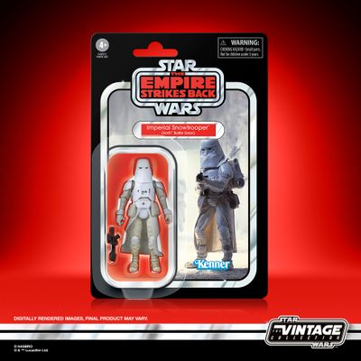 ***PRE ORDER*** Star Wars The Vintage Collection 3.75" Imperial Snowtrooper (Hoth Battle Gear) (The Empire Strikes Back)