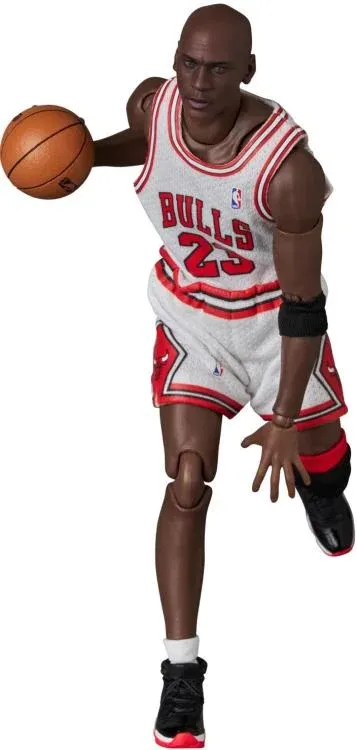 **PRE ORDER** Medicom NBA MAFEX Michael Jordan (Chicago Bulls Home) No. 255