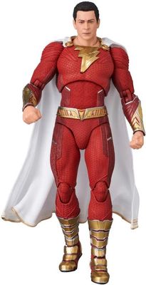 **PRE ORDER** MEDICOM MAFEX SHAZAM! Fury of the Gods MAFEX No.254 Shazam