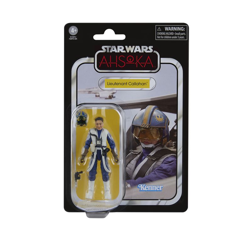 Star Wars The Vintage Collection 3.75" Lieutenant Callahan Action Figure