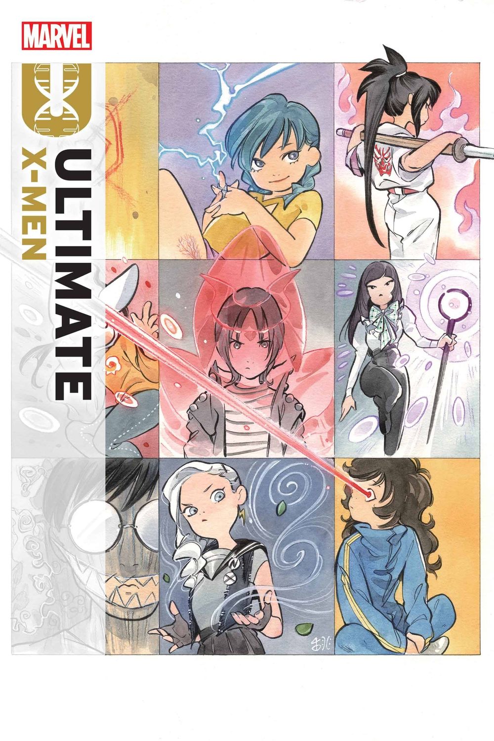 ULTIMATE X-MEN #8 MARVEL COMICS                                                                                      (30th October 2024)