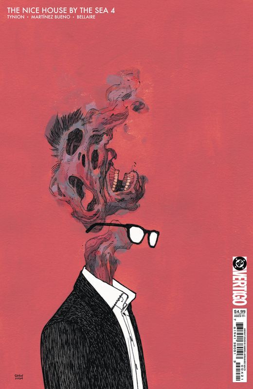 NICE HOUSE BY THE SEA #4 (OF 12) CVR B WALTA CSV (MR) DC COMICS (30th October 2024) NICE HOUSE BY THE SEA #4 (OF 12) CVR B WALTA CSV (MR) DC COMICS (30th October 2024)