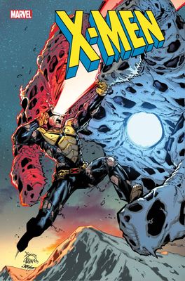 X-MEN #7 MARVEL COMICS                                                                                      (6th November 2024)