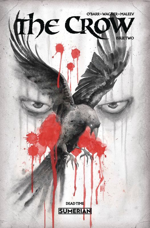 CROW DEAD TIME #2 (OF 3) CVR B BRAO (MR) SUMERIAN COMICS (6th November 2024) CROW DEAD TIME #2 (OF 3) CVR B BRAO (MR) SUMERIAN COMICS (6th November 2024)