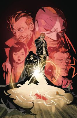 BATMAN #154 CVR A JORGE JIMENEZ DC COMICS                                                                                        (6th November 2024)