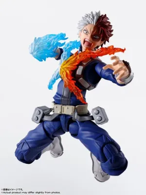 ***PRE-ORDER*** Bandai My Hero Academia S.H. Figuarts Shoto Todoroki