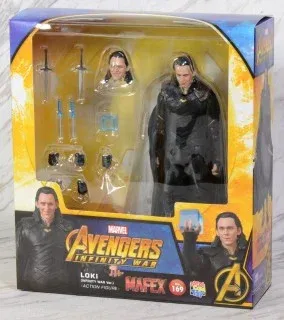 Medicom MAFEX Avengers: Infinity War No.169 Loki