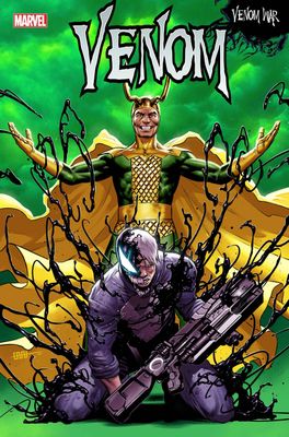 VENOM #39 MARVEL COMICS                                                                                       (13th November 2024)