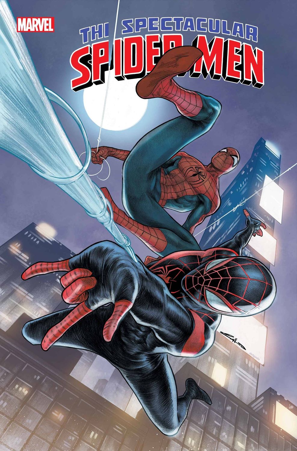 THE SPECTACULAR SPIDER-MEN #9 MARVEL COMICS                                                                                       (13th November 2024)
