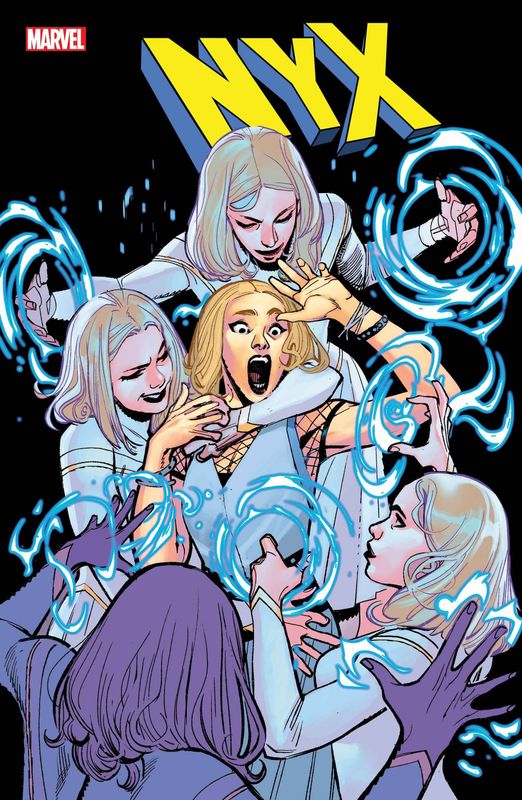 NYX #5 MARVEL COMICS                                                                                       (13th November 2024)