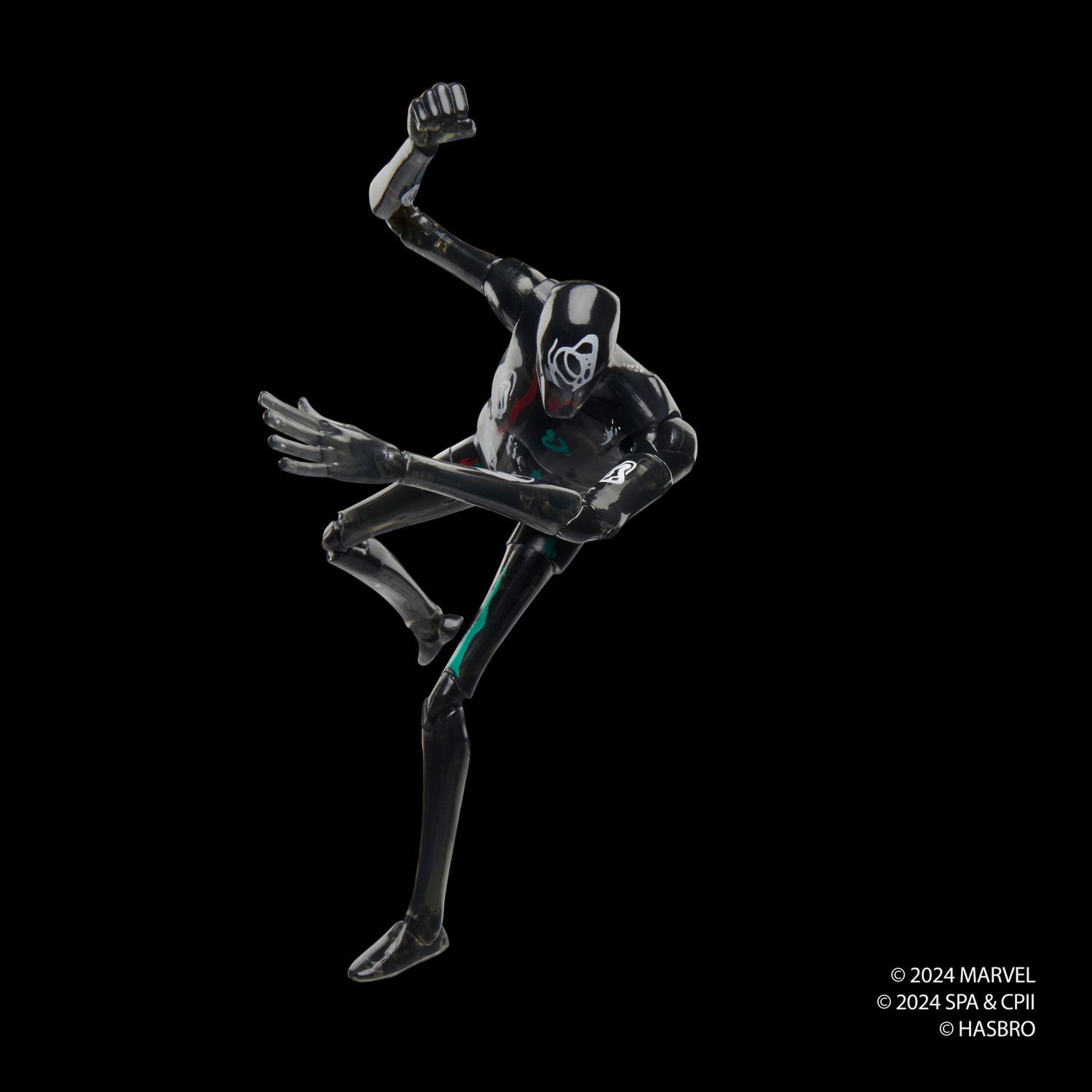 Hasbro Marvel, Spider-Man, La Macchia, Action Figure in | WhichOne