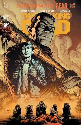 WALKING DEAD DLX #101 CVR A FINCH & MCCAIG (MR) IMAGE COMICS                                                                                       (20th November 2024)