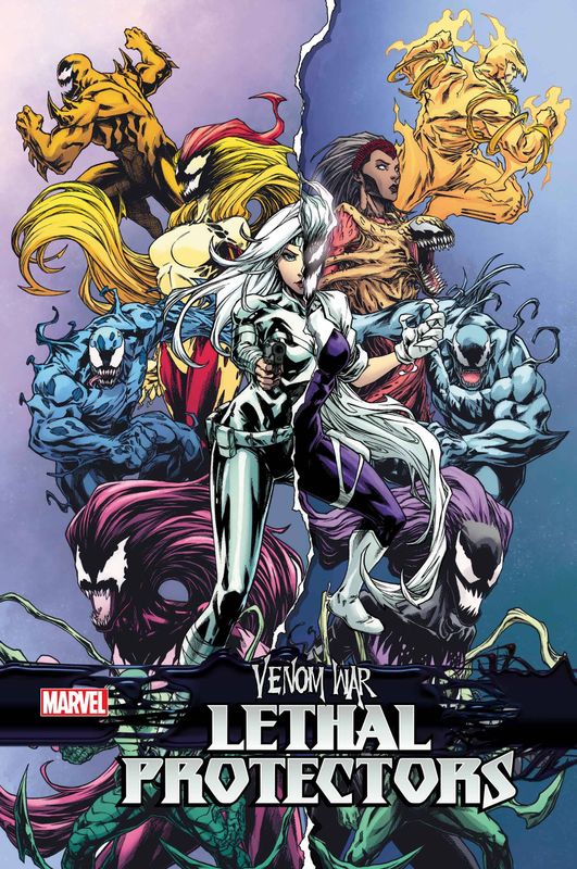 VENOM WAR LETHAL PROTECTORS #3 (OF 3) MARVEL COMICS                                                                                       (20th November 2024)