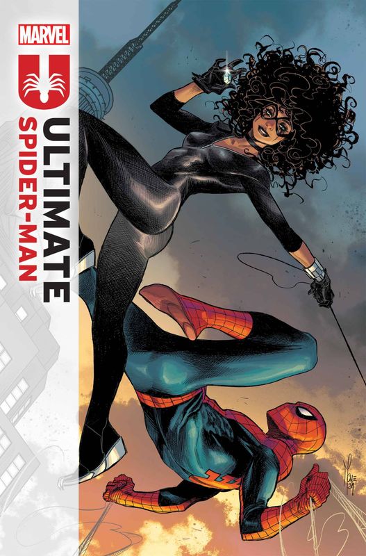 ULTIMATE SPIDER-MAN #11 MARVEL COMICS                                                                                       (20th November 2024)
