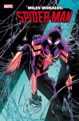 MILES MORALES SPIDER-MAN #26 MARVEL COMICS (20th November 2024) MILES MORALES SPIDER-MAN #26 MARVEL COMICS (20th November 2024)