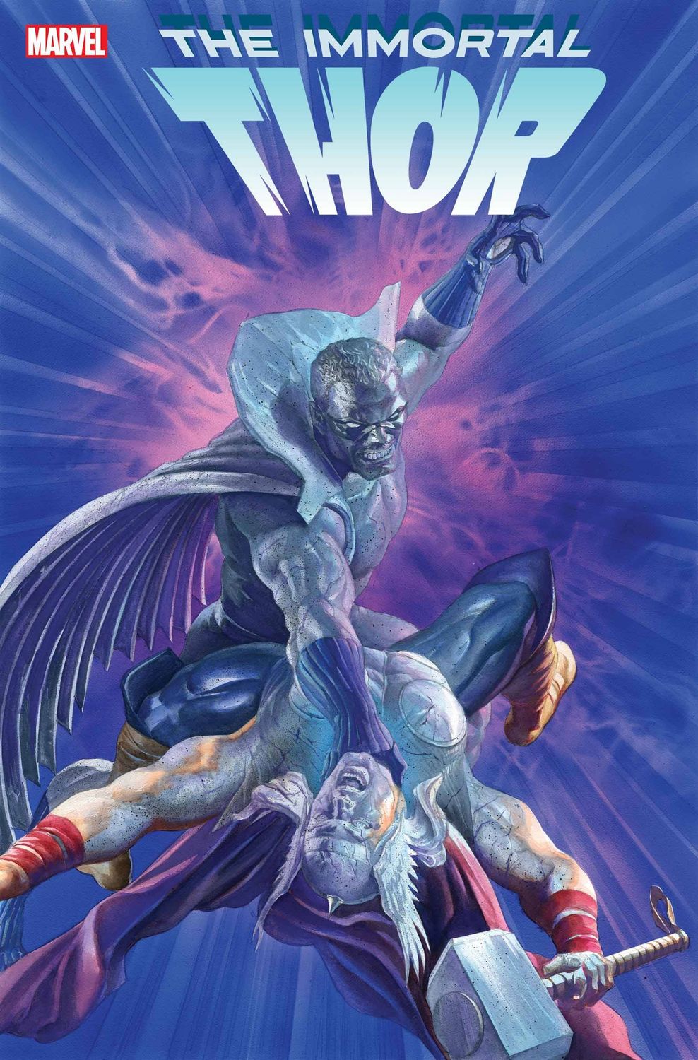 IMMORTAL THOR #17 MARVEL COMICS                                                                                       (20th November 2024)