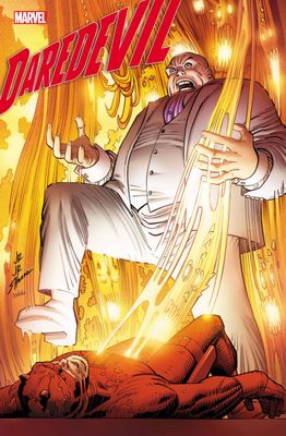 DAREDEVIL #15 MARVEL COMICS                                                                                      (20th November 2024)