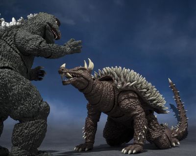 **PRE ORDER** Bandai Godzilla vs Gigan S.H MonsterArts Anguirus