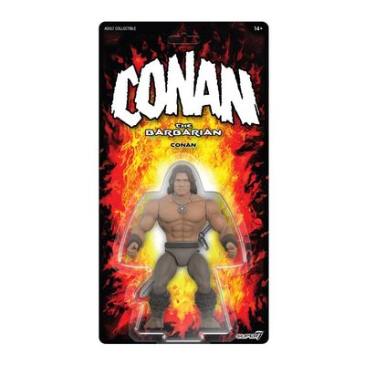 Super7 Conan The Barbarian Vintage Collection Conan