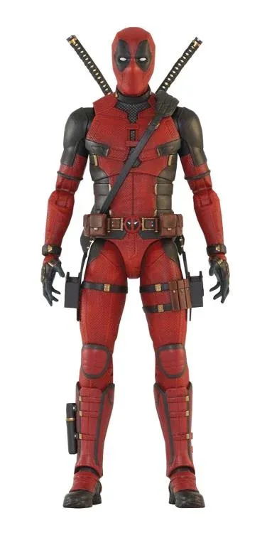 **PRE-ORDER** Diamond Select Marvel Deadpool & Wolverine: Deadpool Action Figure