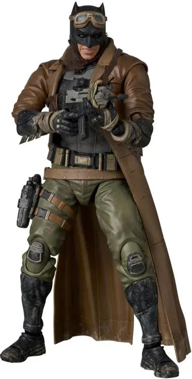 **PRE ORDER** MEDICOM MAFEX Zack Snyder's Justice League MAFEX No.260 Knightmare Batman