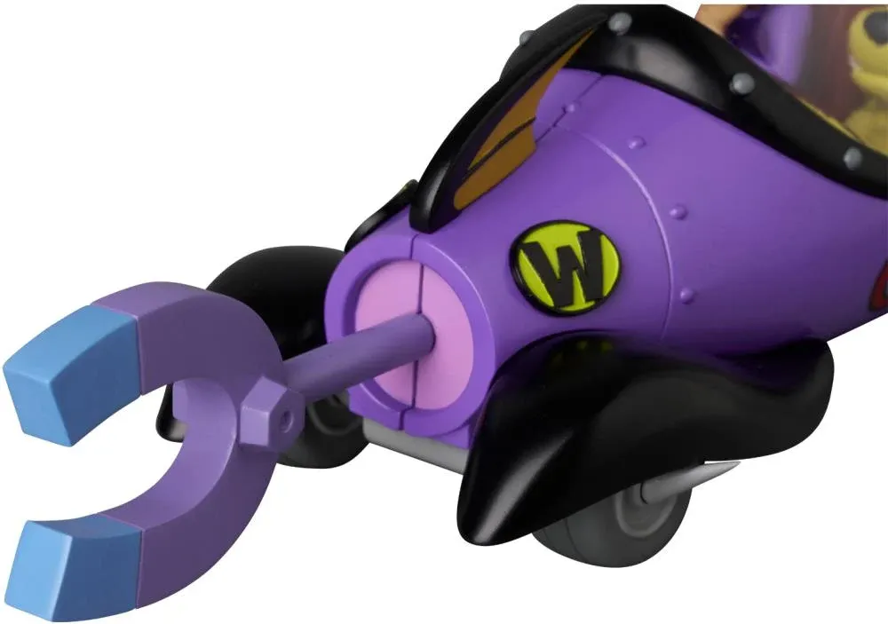 PRE ORDER** Medicom Wacky Races MAFEX No.261 Mean Machine