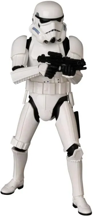 **PRE ORDER** Medicom MAFEX Star Wars Stormtrooper (Ver 2.0) No. 259