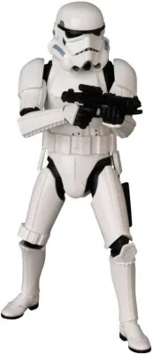 **PRE ORDER** Medicom MAFEX Star Wars Stormtrooper (Ver 2.0) No. 259