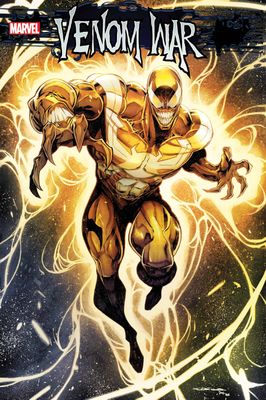 VENOM WAR #5 (OF 5) MARVEL COMICS                                                                                       (27th November 2024)