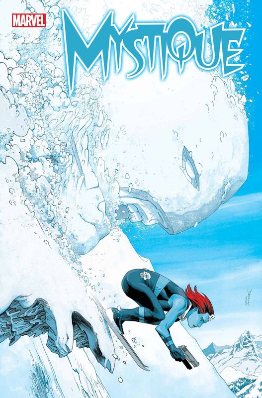MYSTIQUE #2 (OF 5) MARVEL COMICS                                                                                      (27th November 2024)