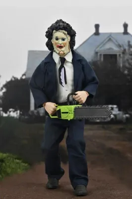 ***PRE ORDER*** NECA The Texas Chainsaw Massacre 50th Anniversary Leatherface (Pretty Woman) Clothed Action Figure