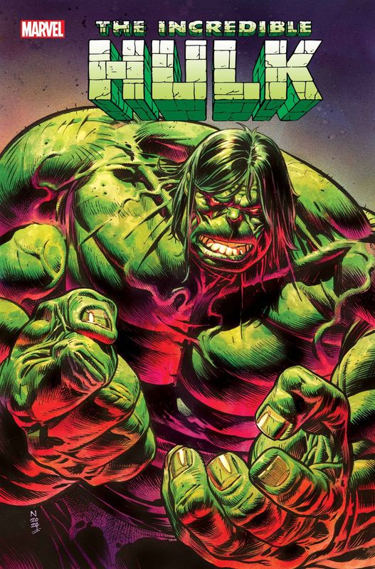 INCREDIBLE HULK #19 MARVEL COMICS                                                                                      (27th November 2024)