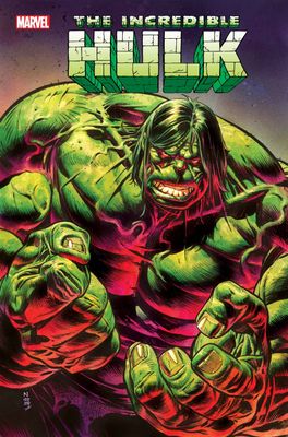 INCREDIBLE HULK #19 MARVEL COMICS                                                                                      (27th November 2024)
