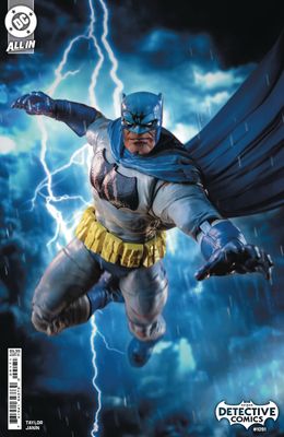 DETECTIVE COMICS #1091 CVR D MCFARLANE TOYS CSV DC COMICS                                                                                      (27th November 2024) DETECTIVE COMICS #1091 CVR D MCFARLANE TOYS CSV DC COMICS                                                                                      (27th November 2024)