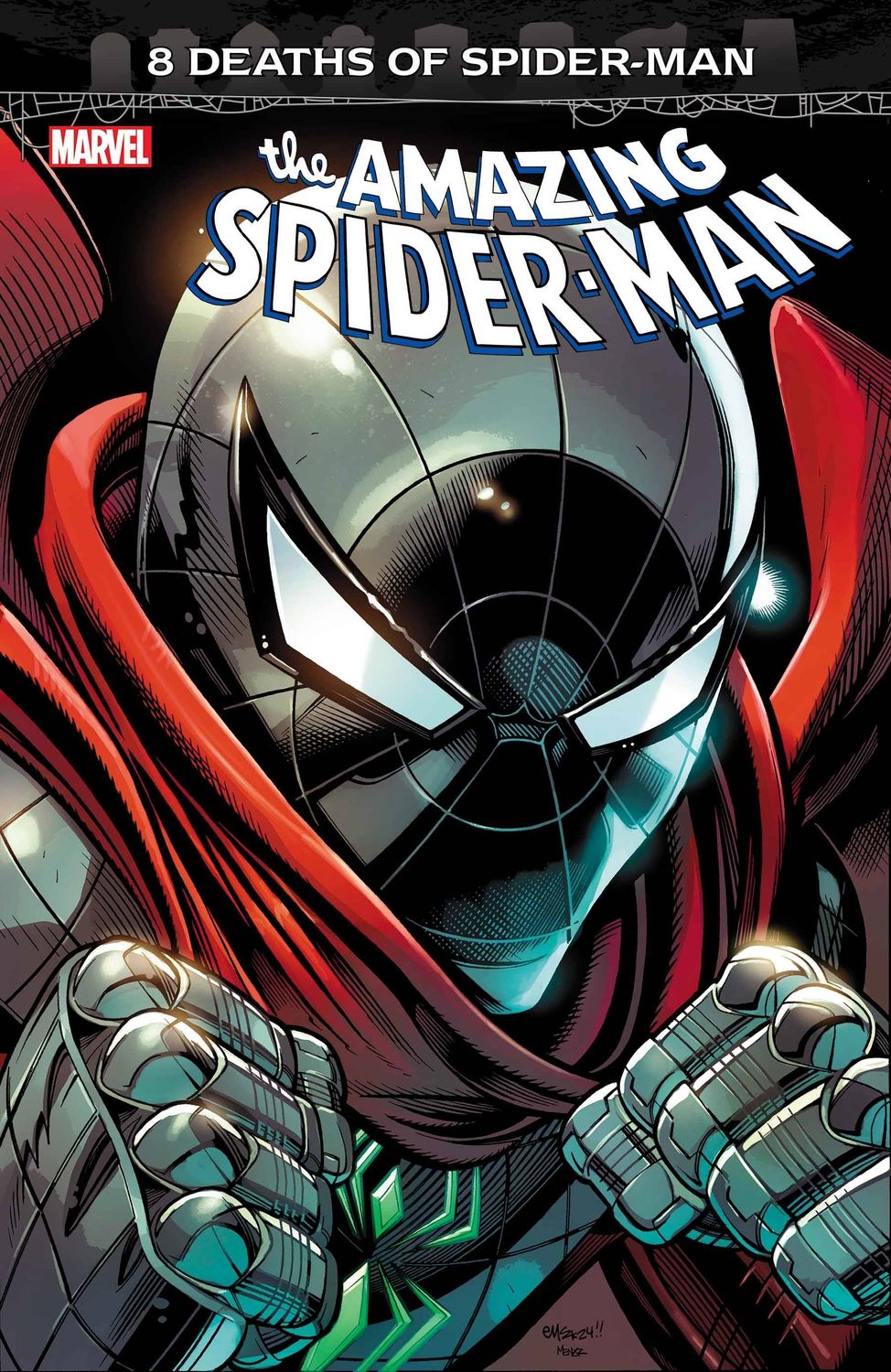 AMAZING SPIDER-MAN #62 MARVEL COMICS                                                                                      (27th November 2024)